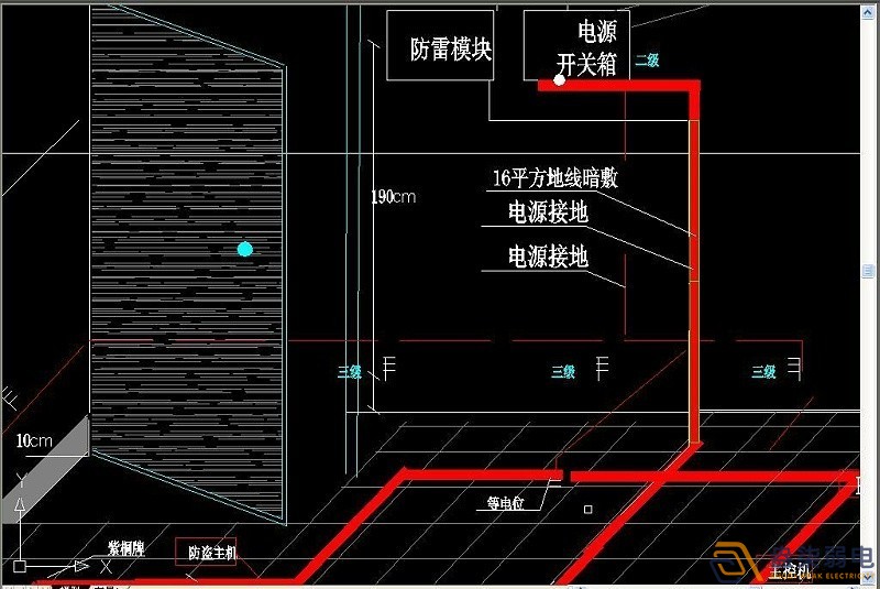 機房防雷接地的作用原來是這樣啊！