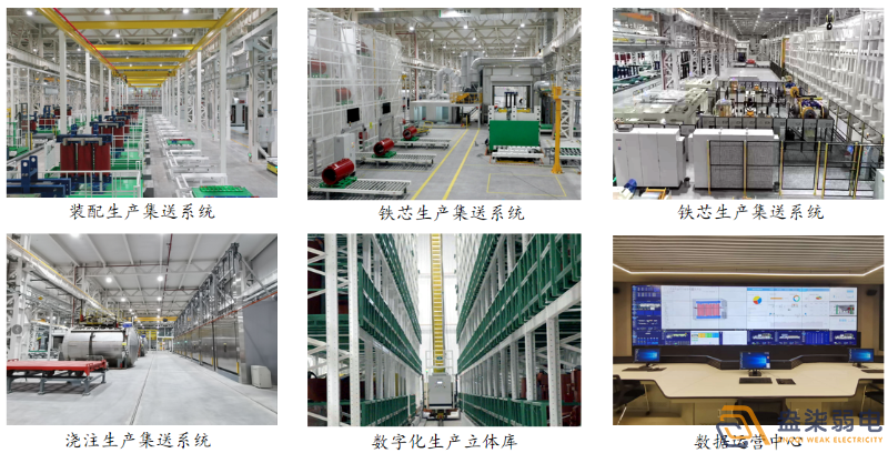 數(shù)字化工廠之場內(nèi)物流解決方案分享